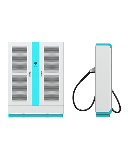 Ultra Fast 360~540kW DC Charger