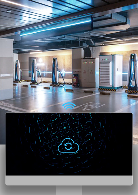 Overseas Smart Charging Platform Solution