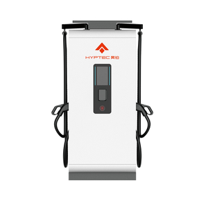 Super-fast 240kW DC EV Charger