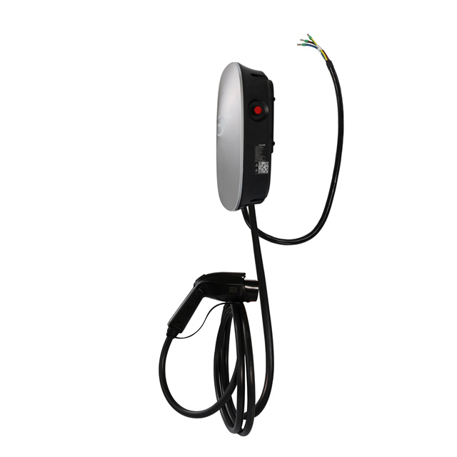 Smart AC Charger (CCS2)