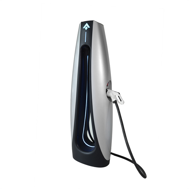 A Style 120KW Split DC