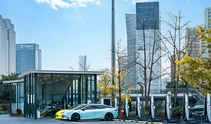 Business Charging Solution