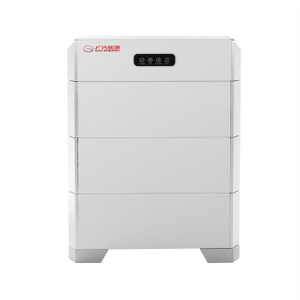 Almacenamiento de baterías domésticas estilo GAC Energy-Aion