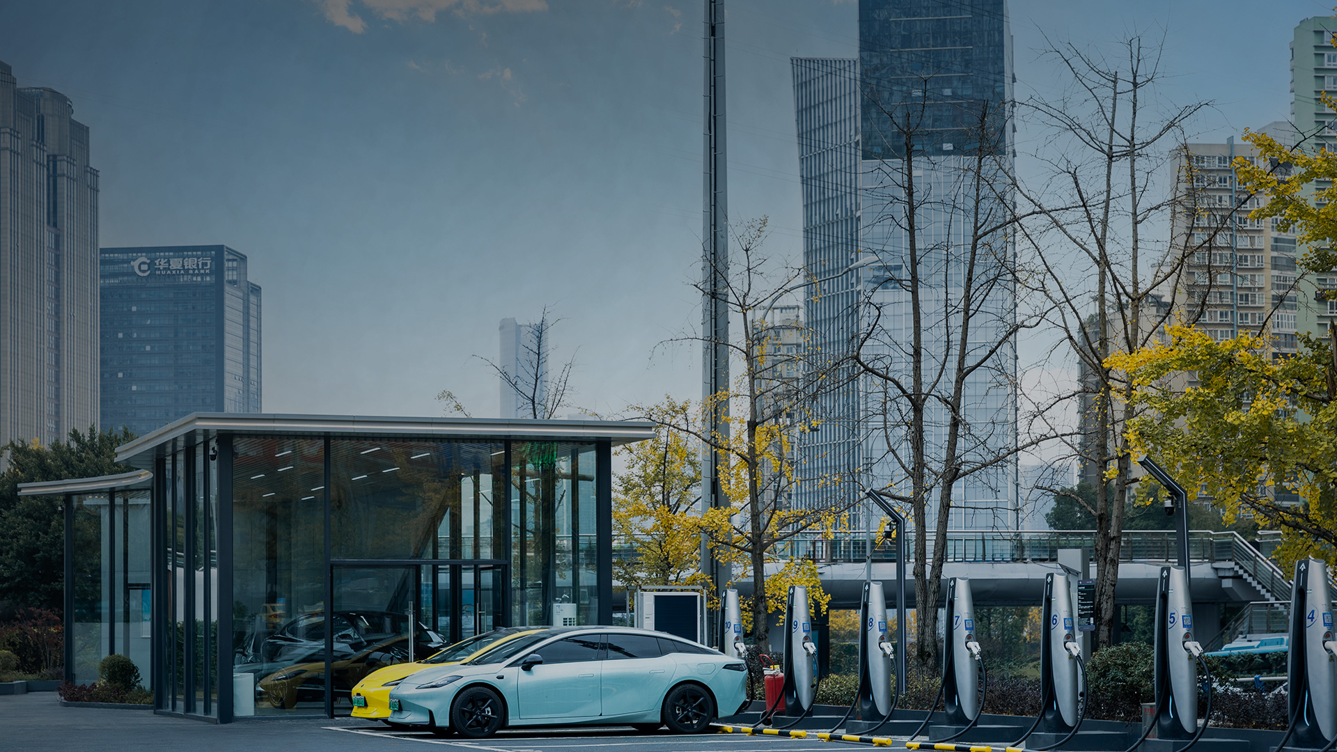 Reliable and Smart EV Charging Solution