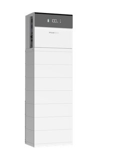 Single-Phase Force H3X Hybrid Energy Storage System
