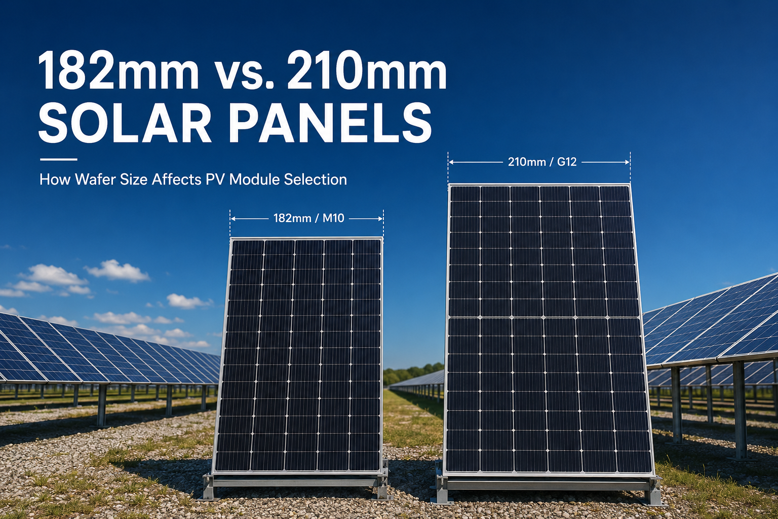 182mm супраць 210mm Solar Panels.png
